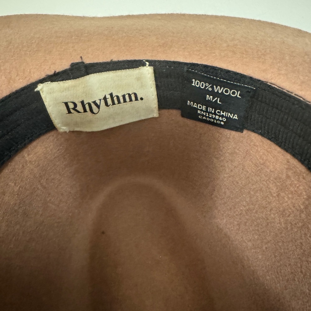 Light Brown Hat - image 1